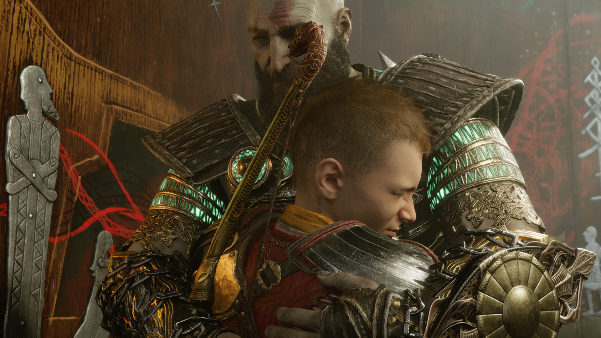 Father and Son
